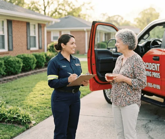 Accident Towing Service Munster, IN FAQs